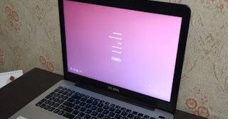 Настройка Linux в Спасске-Дальнем в июле