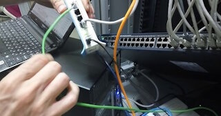 Настройка коммутаторов Cisco в Спасске-Дальнем в июле