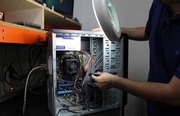 Установка антивирусной защиты Спасск-Дальний